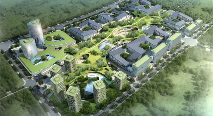 成都天府生物产业孵化园（方案投标）