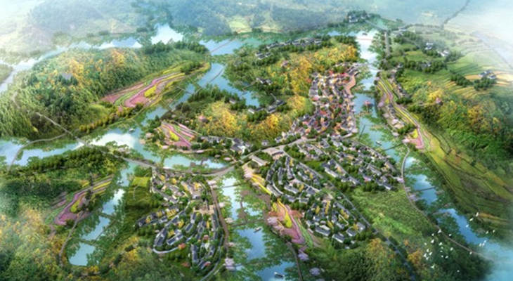 新津县永商镇人民政府2018年永商镇特色小城镇规划建设方案