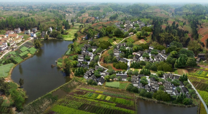 简阳市宏缘乡金简村精准扶贫规划