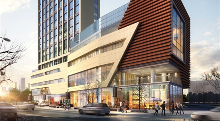 东坡路万寿桥酒店