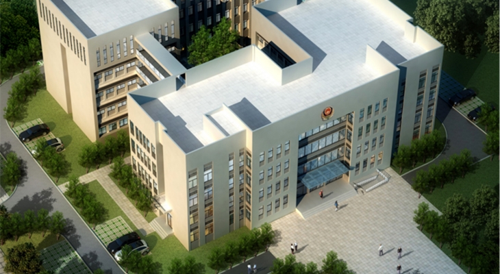 高新西区派出所