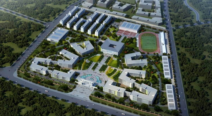 四川城建职业学院