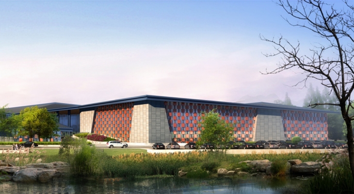 天府•惠泽桃源颐养中心