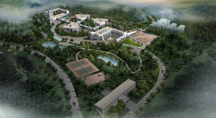 眉山市传染病医院